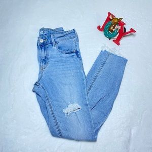 OLD NAVY Rockstar Skinny Jeans